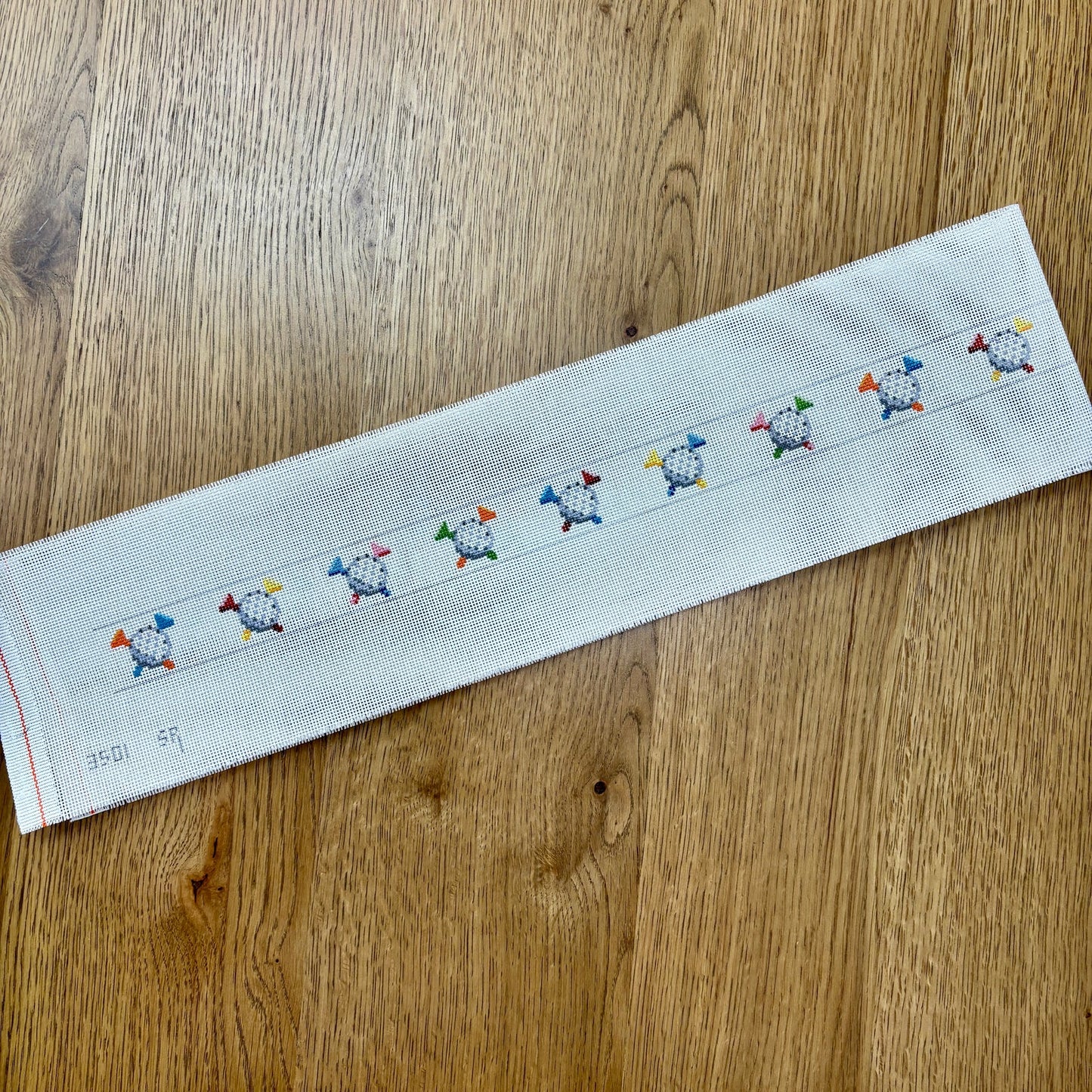 Golf Balls and Tees, Belt