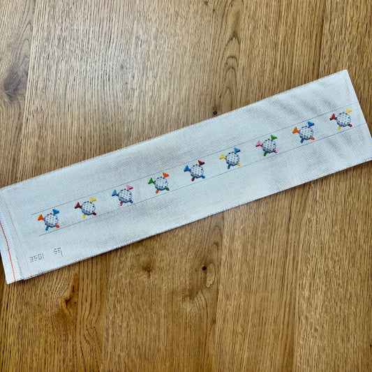 Golf Balls and Tees, Belt