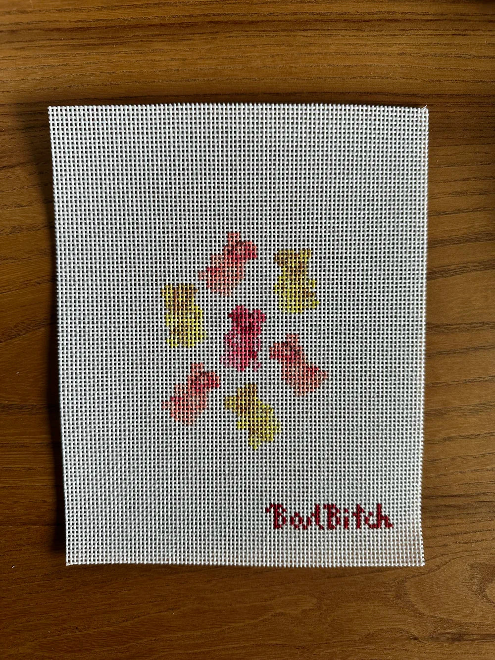Pink Ombré Series- Gummy Bears