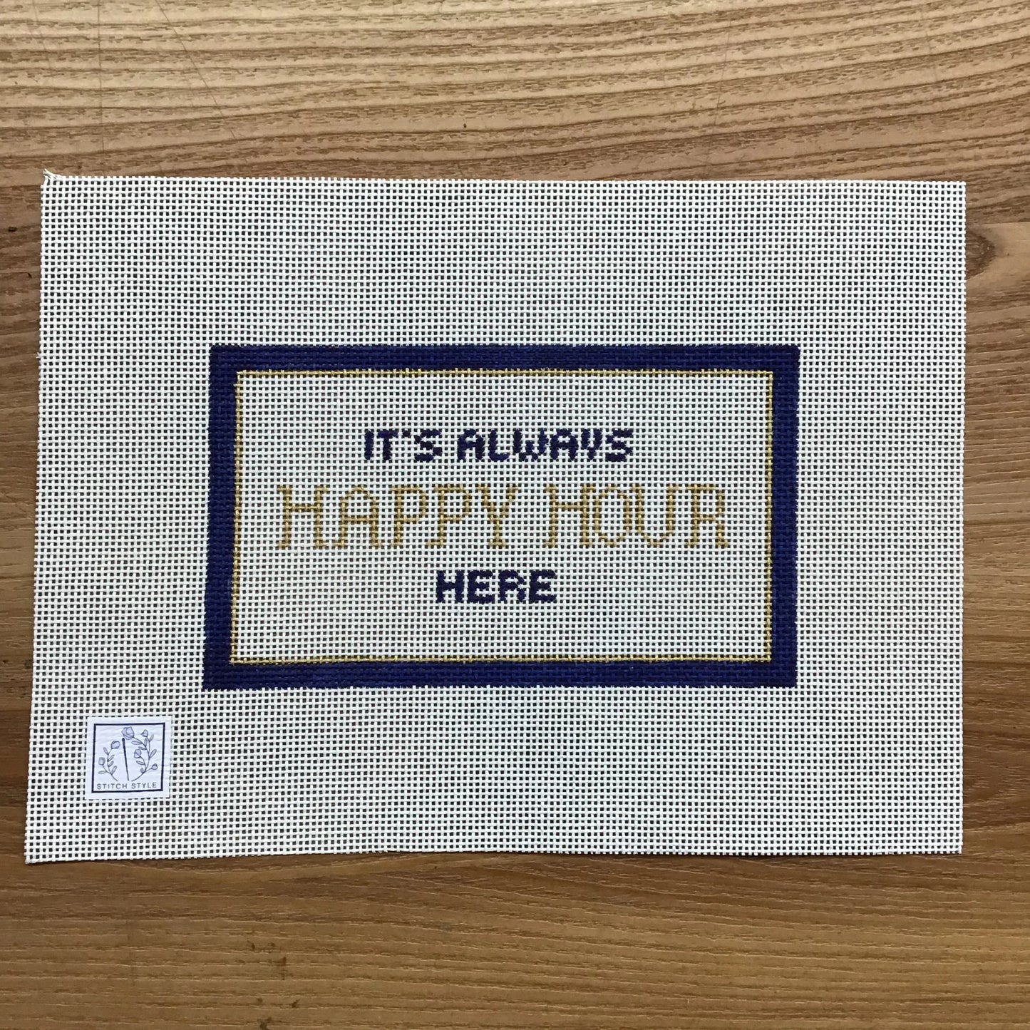 It's Always Happy Hour Here