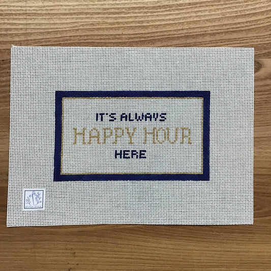 It's Always Happy Hour Here