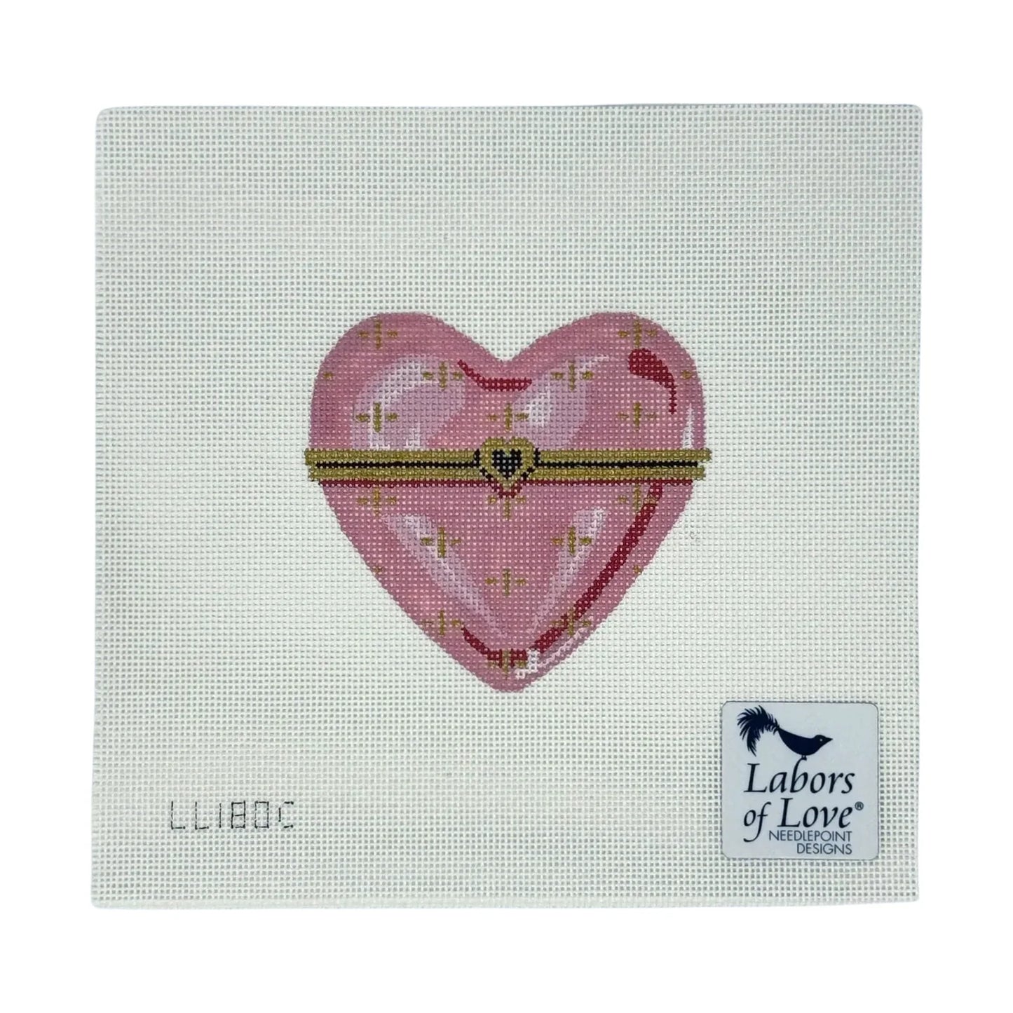 Limoges Heart