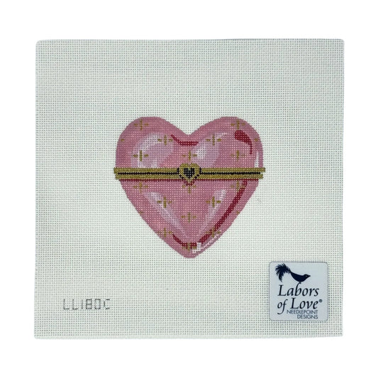 Limoges Heart