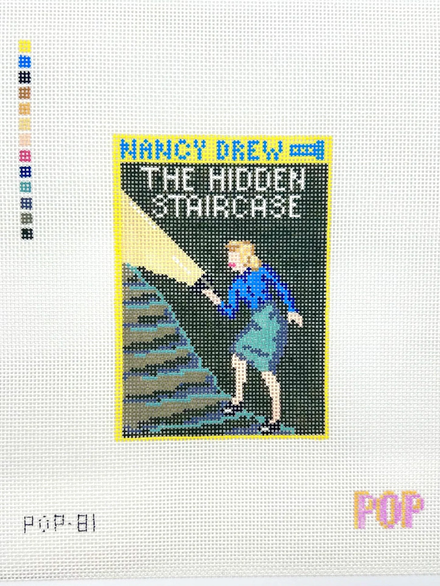 Nancy Drew Hidden Staircase