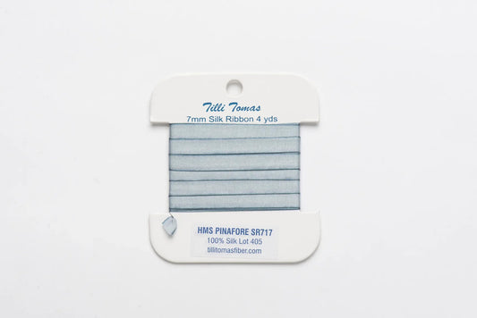 Tilli Tomas Silk Ribbon - HMS Pinafore