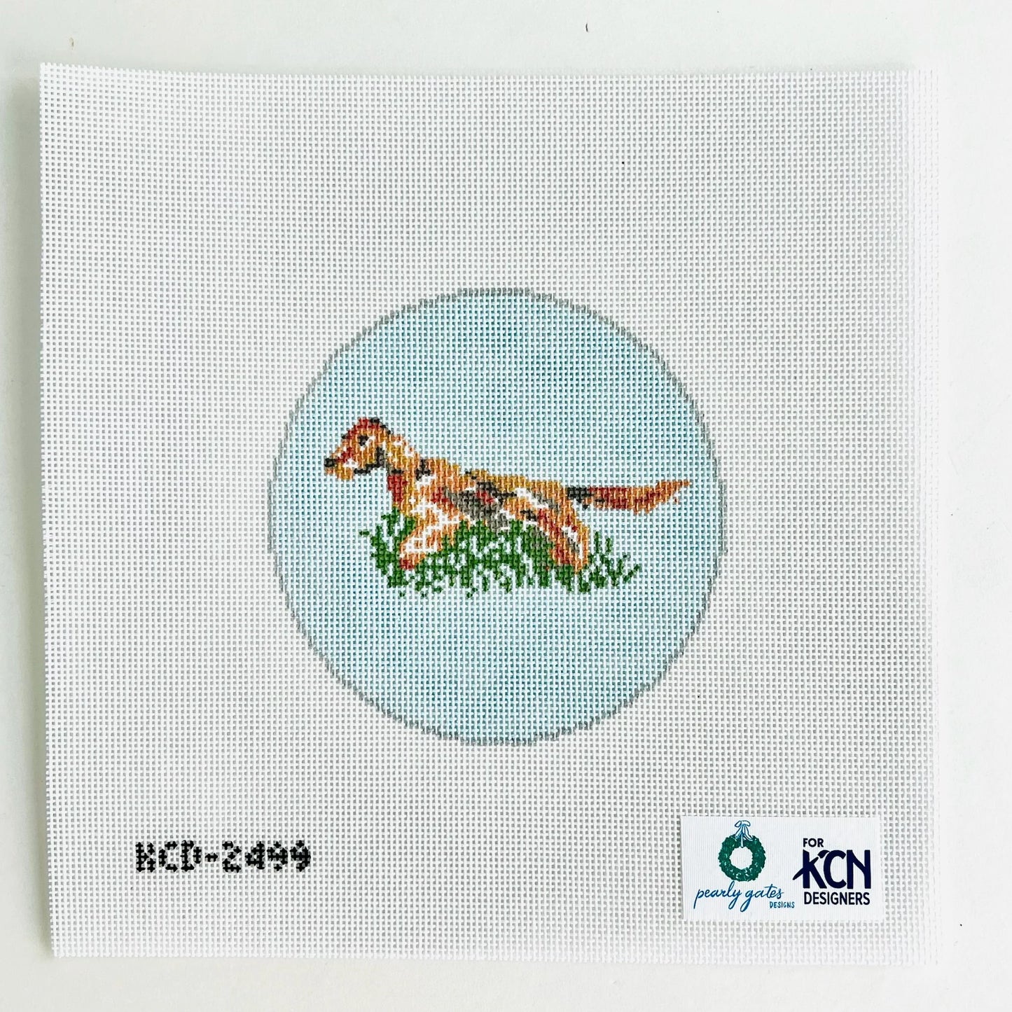 Hunting Retriever Round