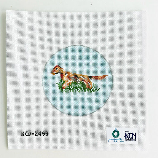 Hunting Retriever Round