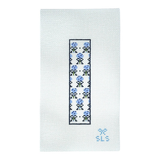 Hydrangea Bookmark/Fob