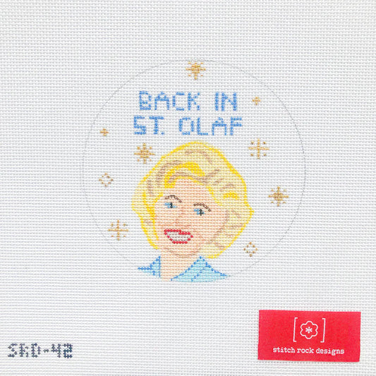 Back in St. Olaf (Rose)