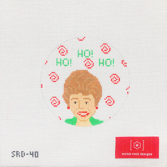Ho! Ho! Ho! (Blanche)