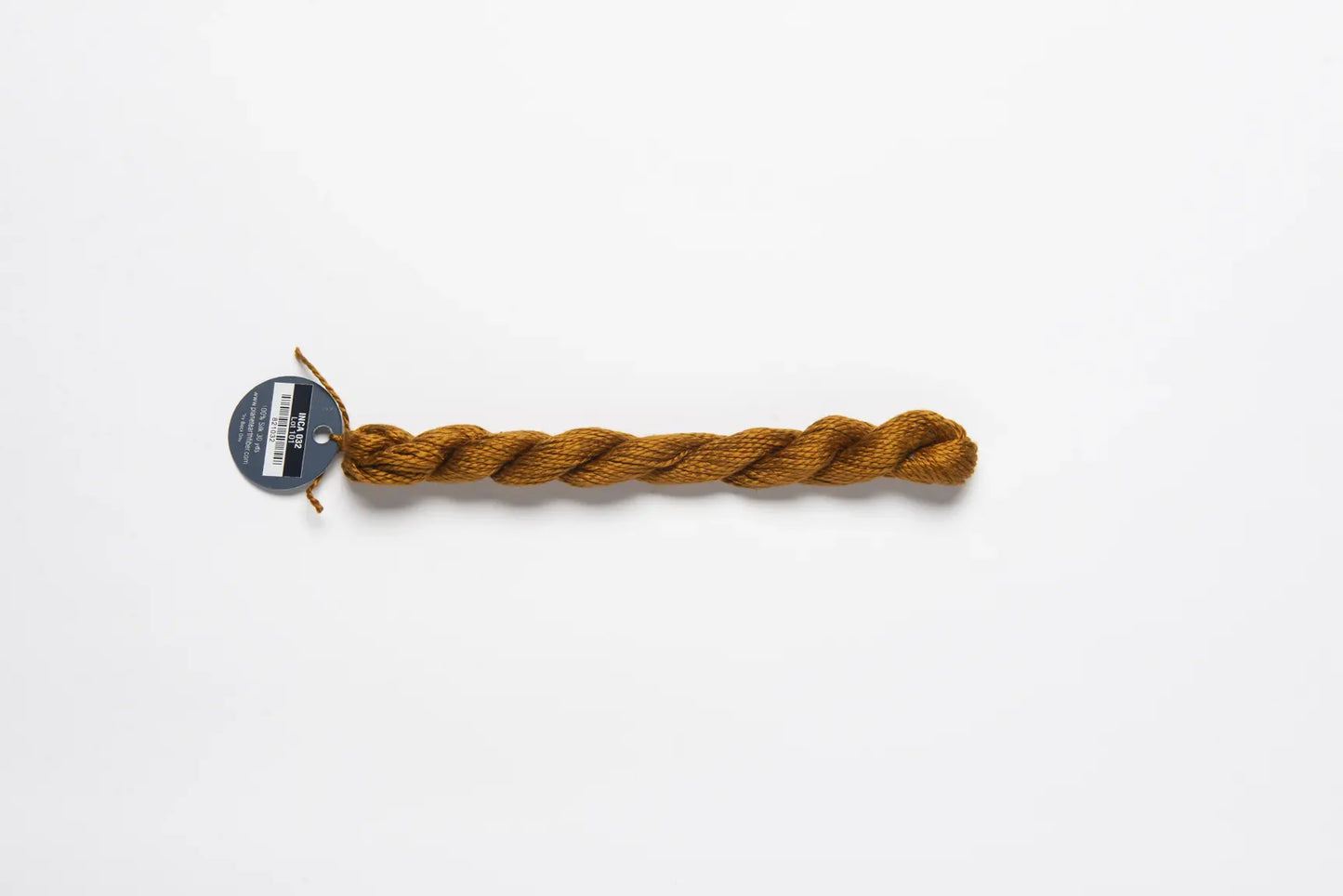 Pepper Pot Silk Skein 032 Inca