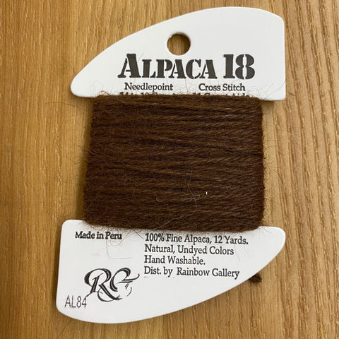 Alpaca 18 AL84 Mink