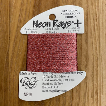 Neon Rays Plus NP19 Watermelon