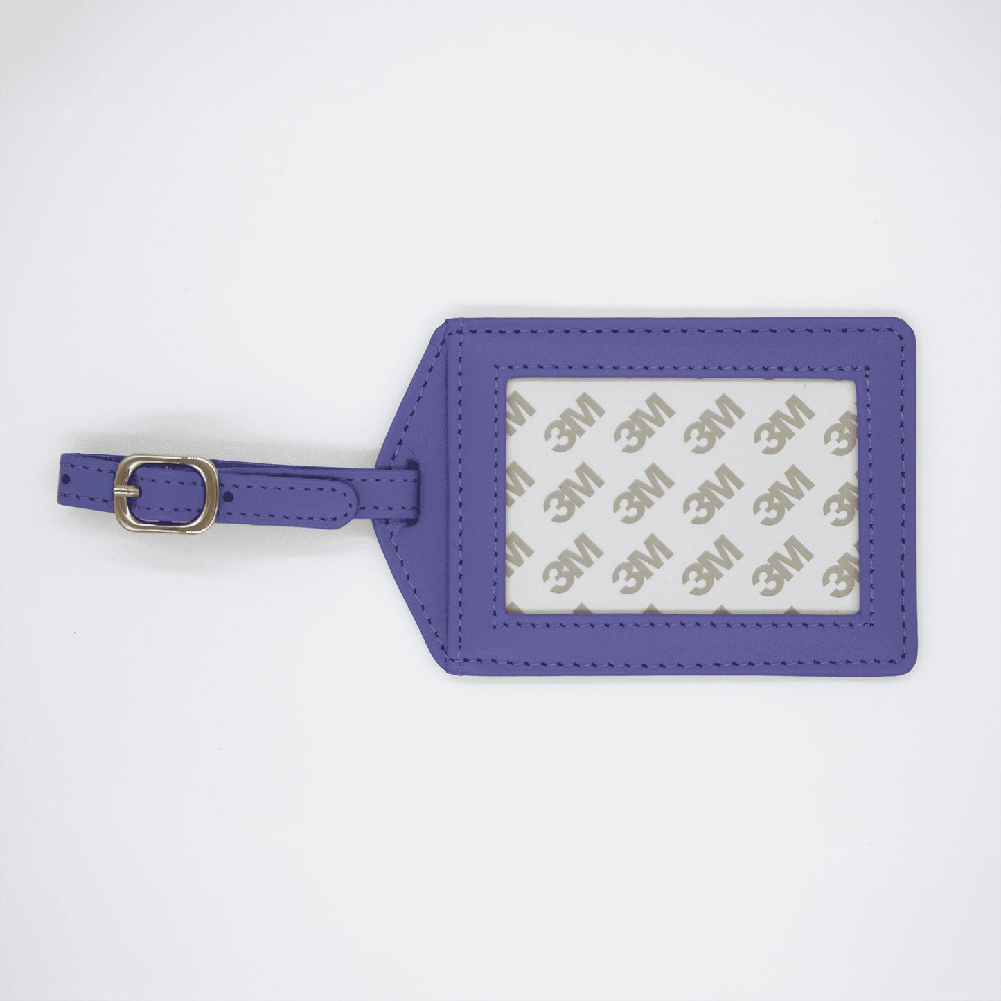Leather Luggage Tags