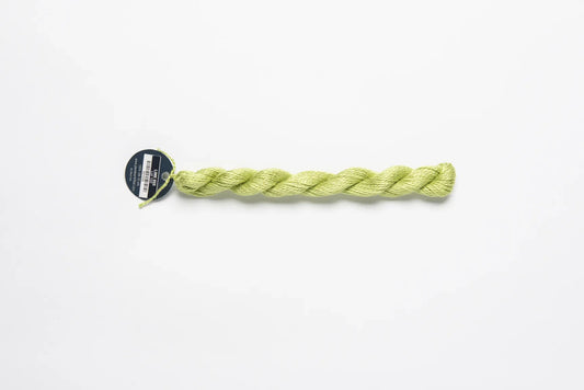 Planet Earth Silk 055 Lime