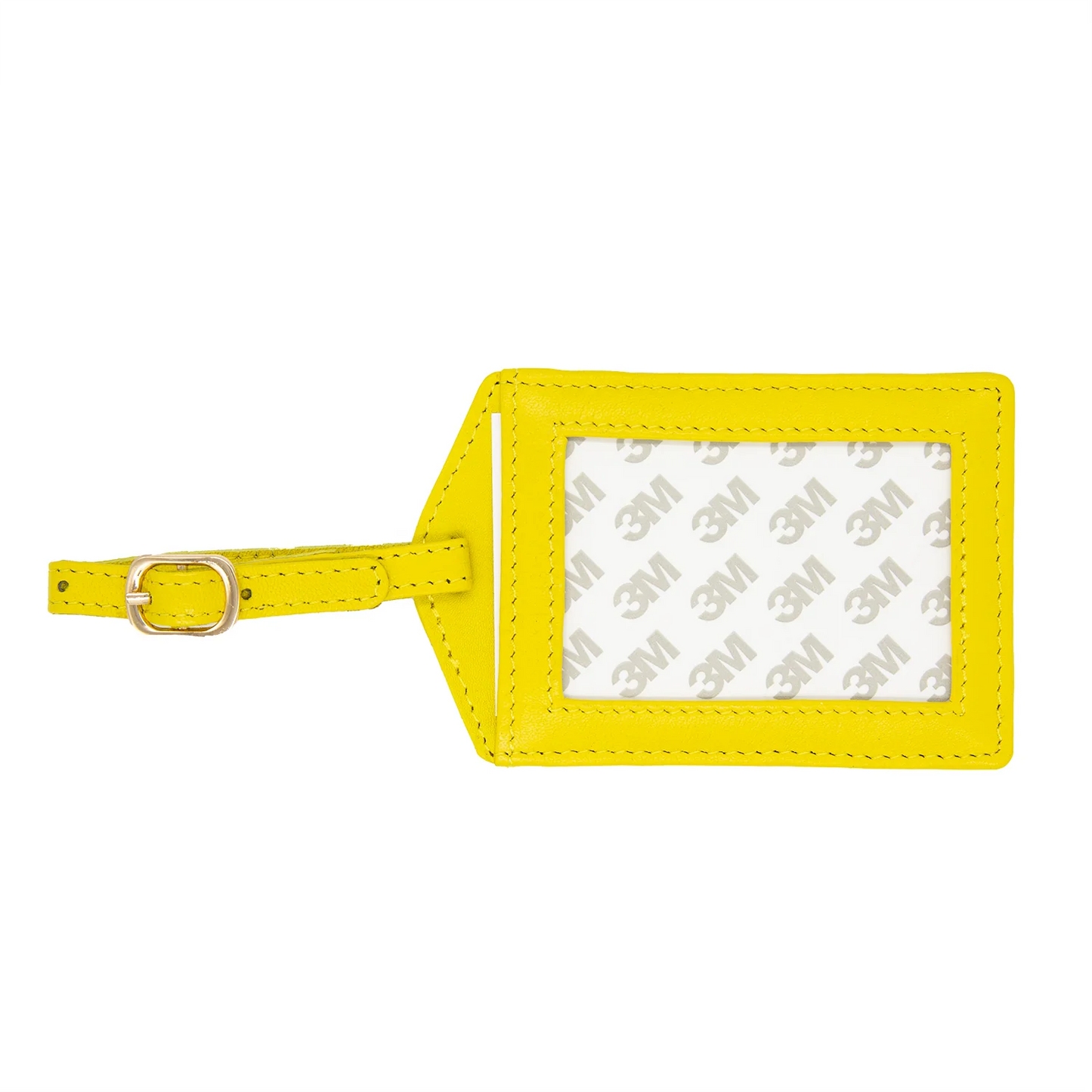 Leather Luggage Tags