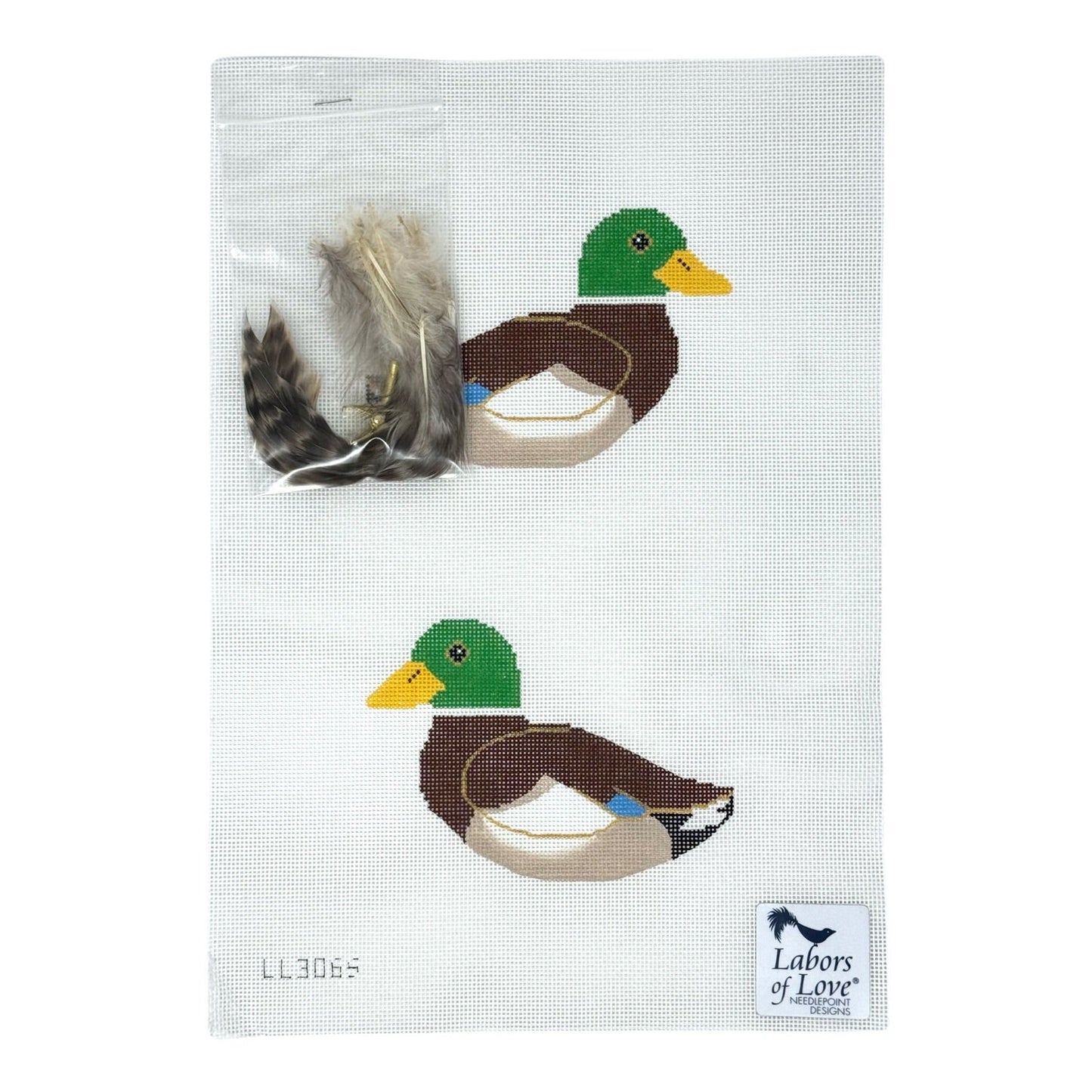 Mallard Canvas