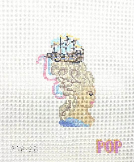 Marie Antoinette Boat