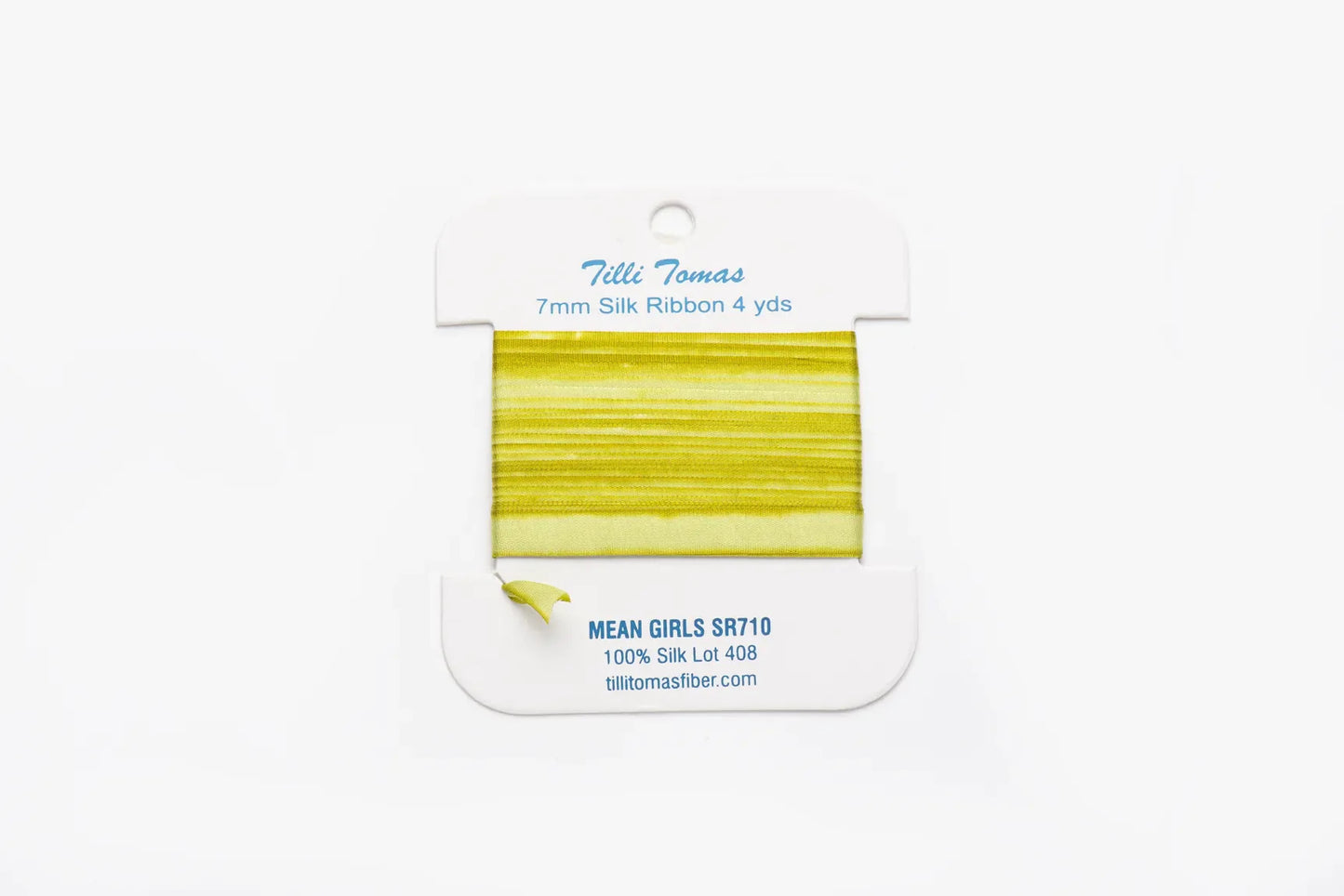 Tilli Tomas Silk Ribbon - Mean Girls