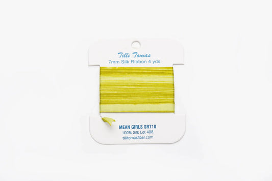 Tilli Tomas Silk Ribbon - Mean Girls