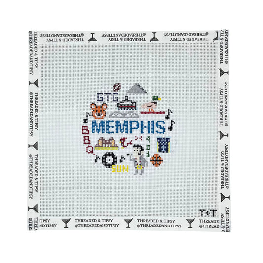 Memphis Round