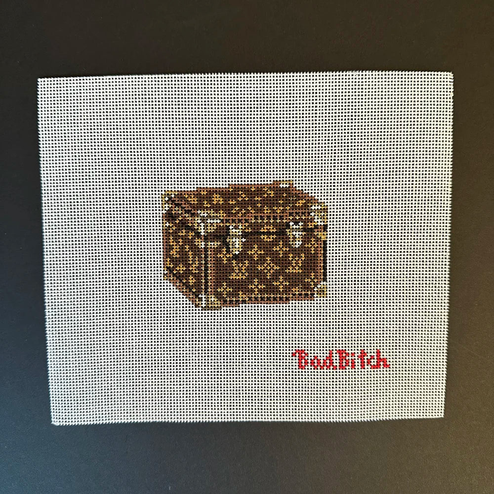 Micro Trunk Bag Charm