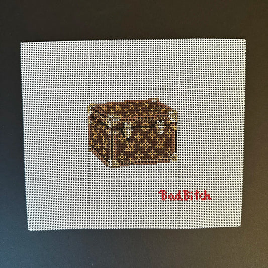 Micro Trunk Bag Charm