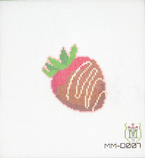 Misty Morrow Chocolate Covered Strawberry
