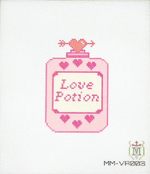 Misty Morrow Love Potion