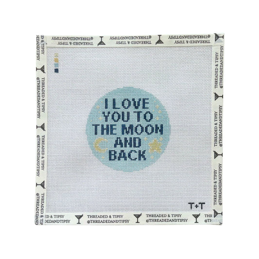 I Love You to the Moon & Back
