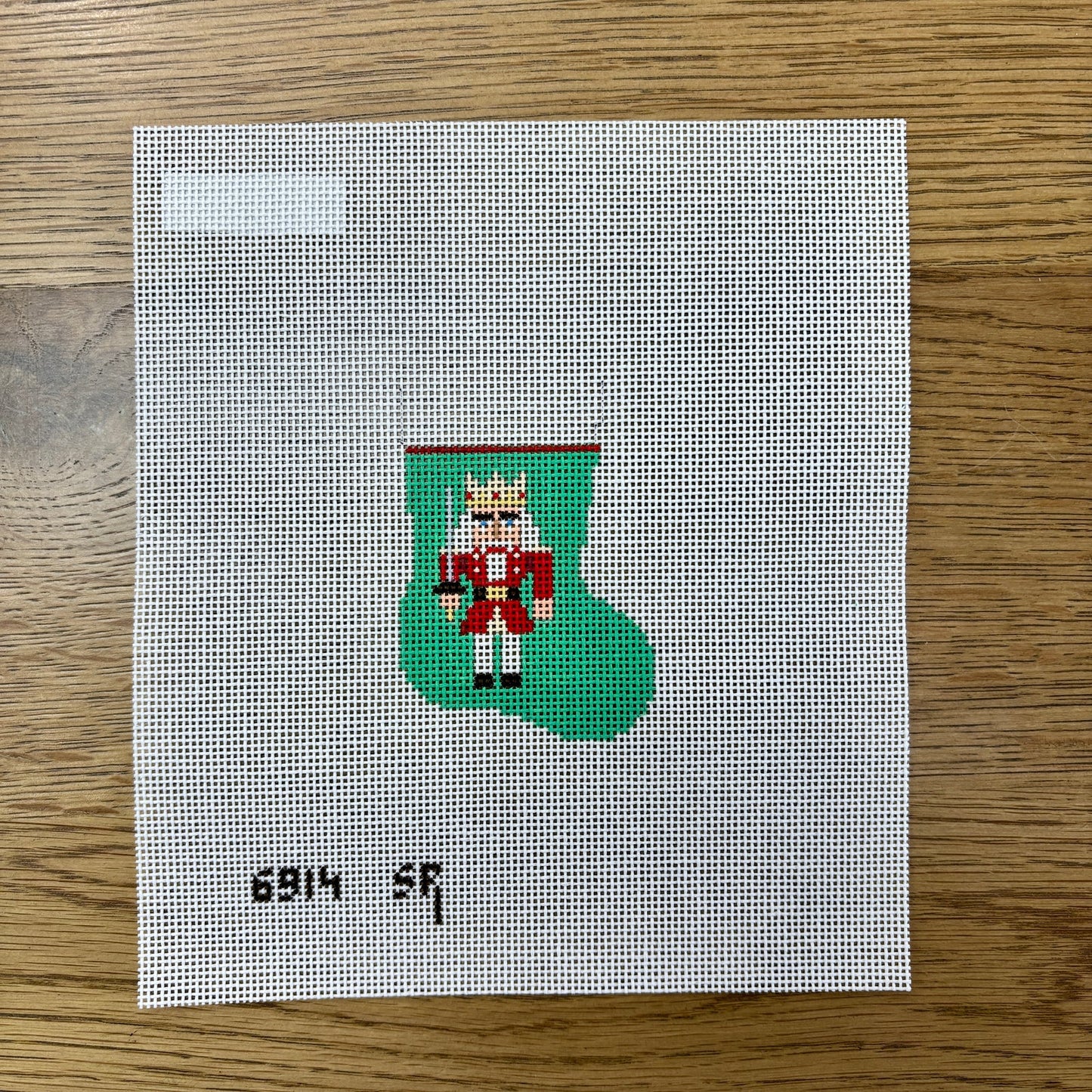 Nutcracker, Stocking Ornament