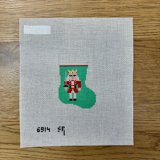 Nutcracker, Stocking Ornament