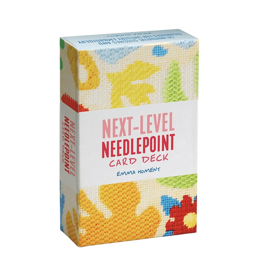 Next Level Needlepoint Card Deck