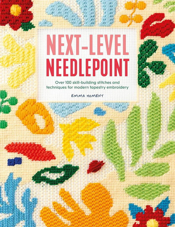 Next Level Needlepoint Book