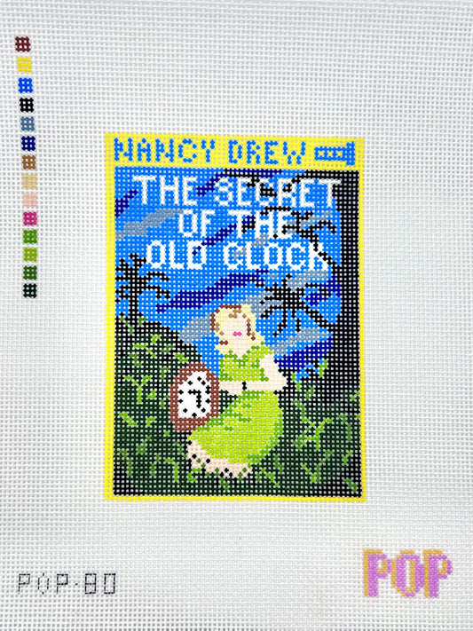 Nancy Drew Old Clock