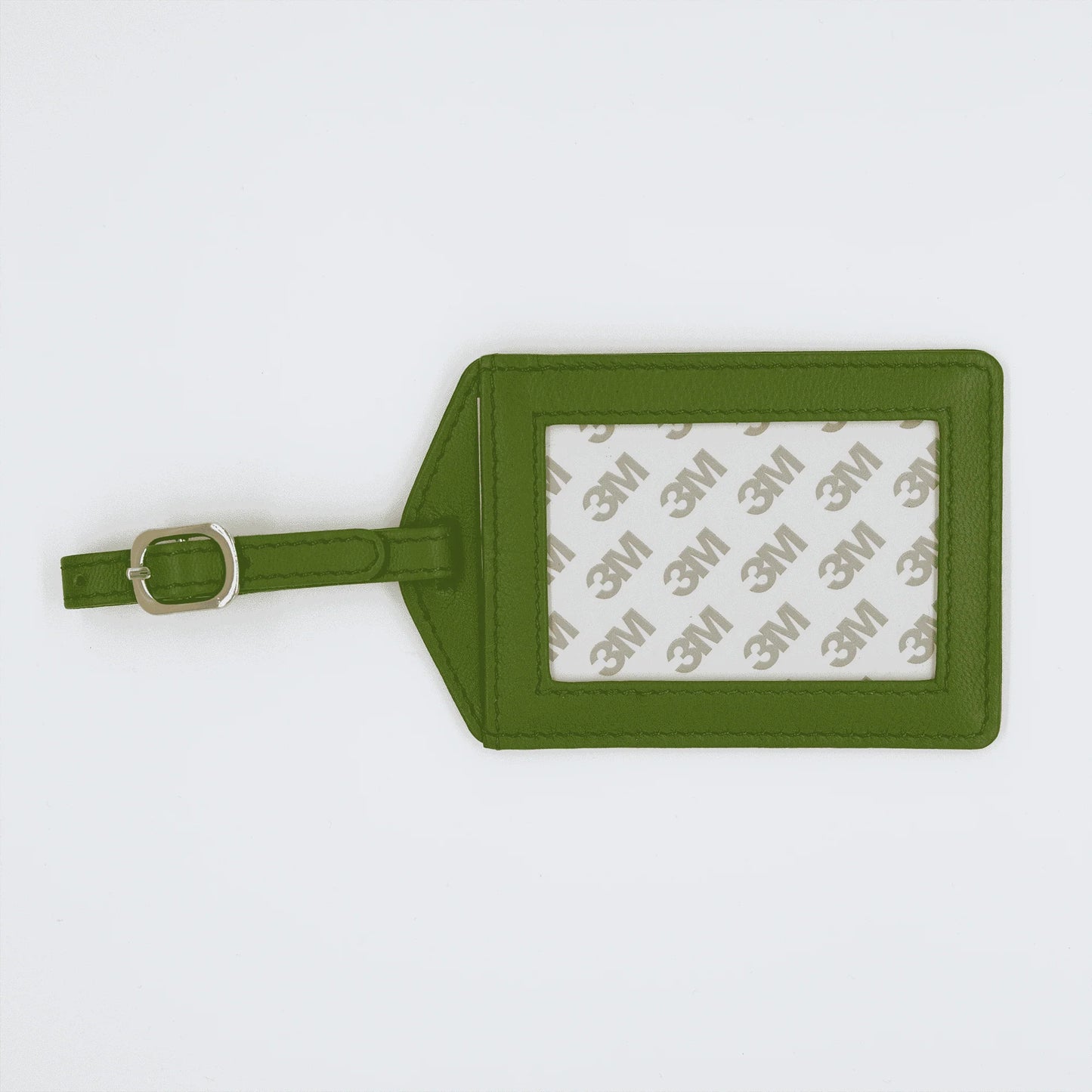 Leather Luggage Tags