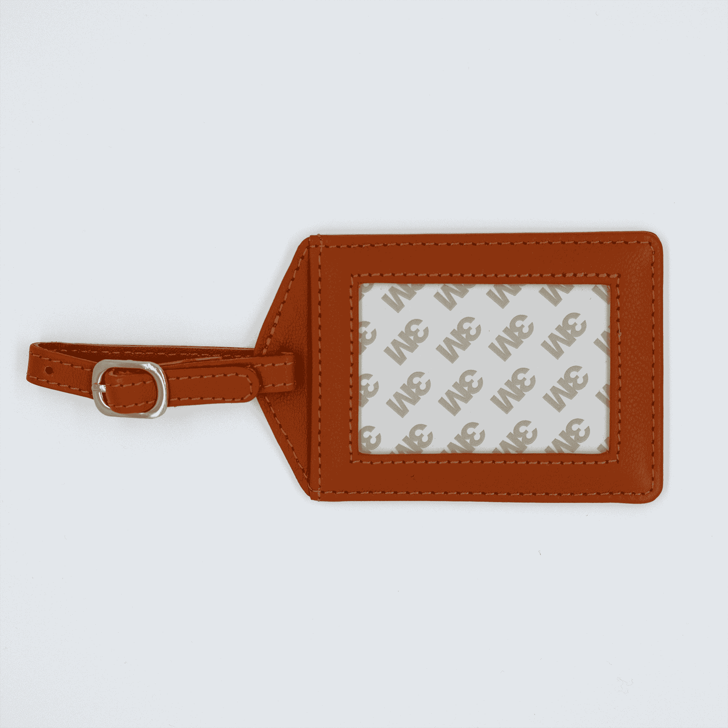 Leather Luggage Tags