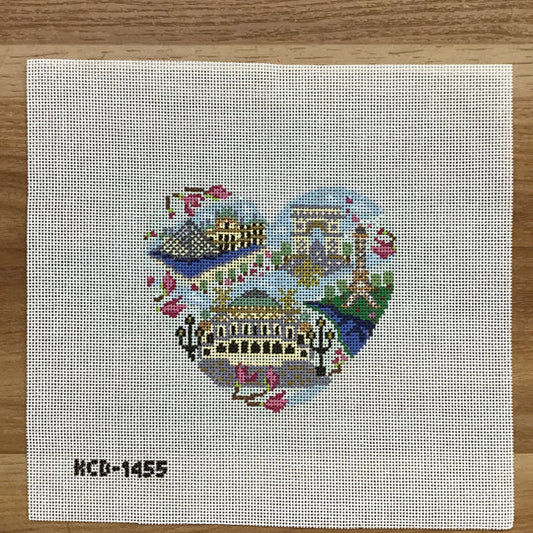 Paris Heart