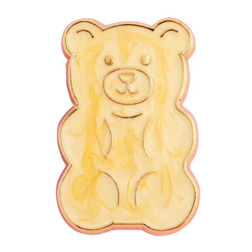 Pineapple Gummy Bear Needle Minder