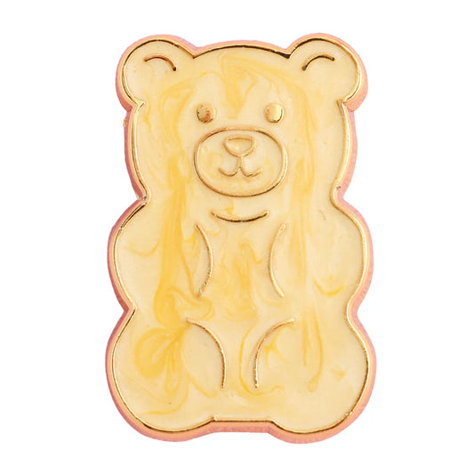 Pineapple Gummy Bear Needle Minder