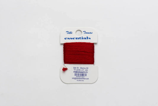 Essentials 571 Pomegranate