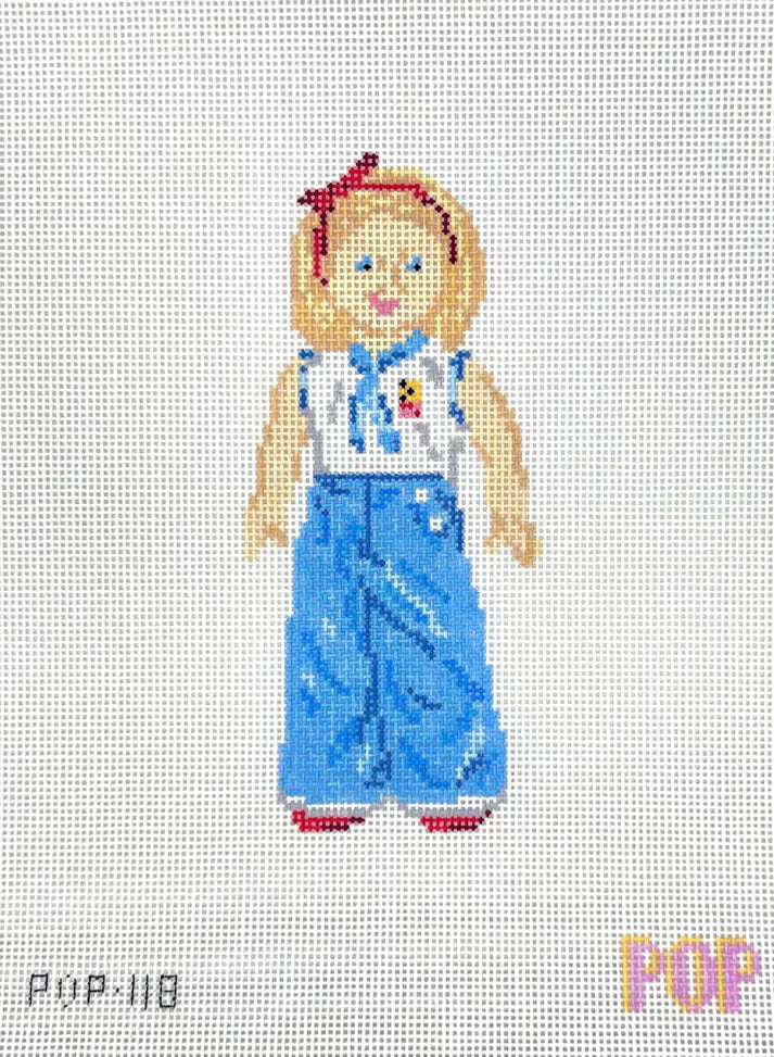 Kit Pajamas Doll