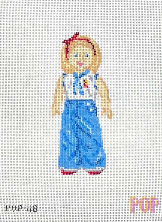 Kit Pajamas Doll