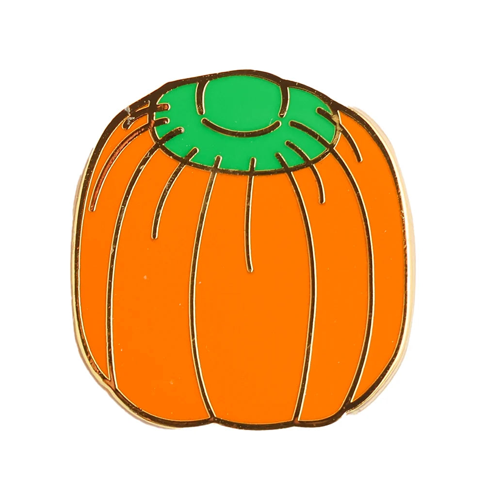 Pumpkin Candy Corn Needle Minder