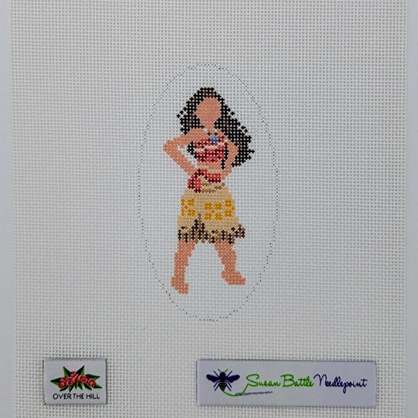 Moana (Princess Series)