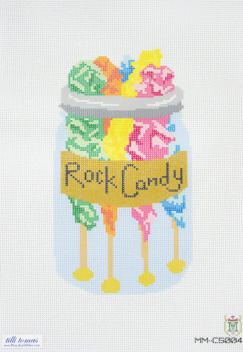 Misty Morrow Rock Candy