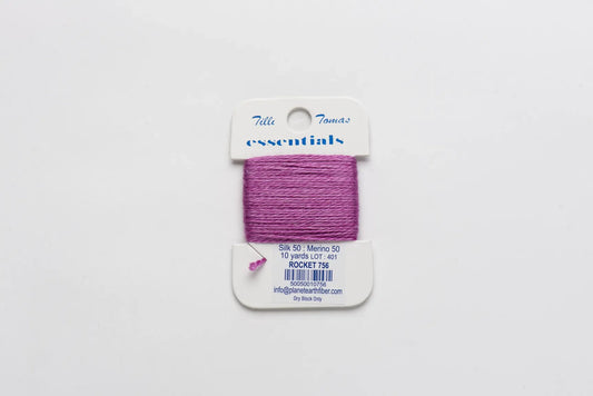 Essentials 756 Rocket