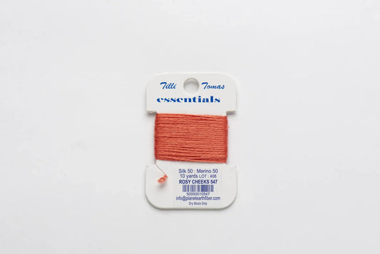 Essentials 547 Rosy Cheeks