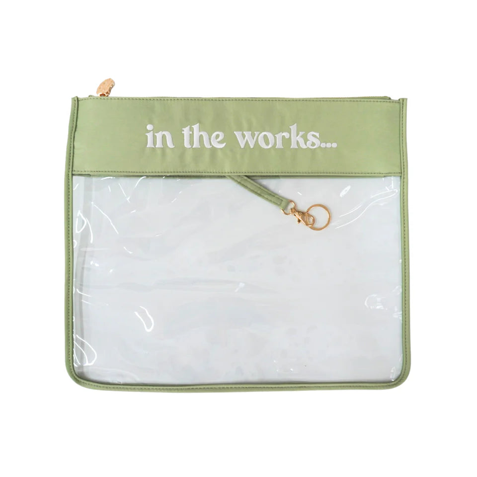 In The Works Project Bag