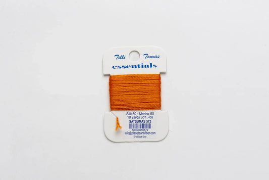 Essentials 572 Satsumas